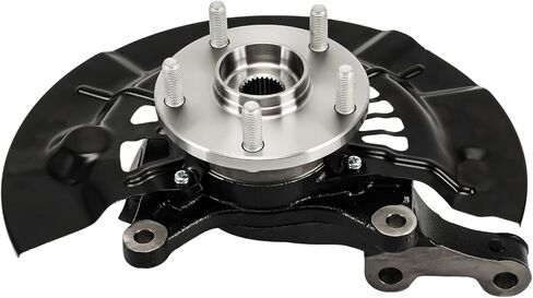 KAX 1PC Front Steering Knuckle & Wheel Bearing Hub Assembly Fit for Camry 2012-2017 2.5L, Right Passenger Side Replaces 698-382 in Saudi Arabia