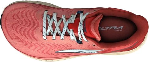 ALTRA Men's Torin 7 Road Running Shoe, Gray/Red, 10 Wide in Saudi Arabia