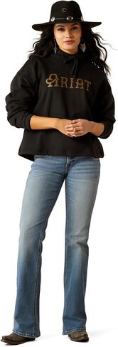 Ariat Women's Essential Hoodie in Saudi Arabia