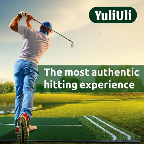 Golf Hitting Mat-Golf Mat-Golf Mats Practice Outdoor Indoor-Golf Practice Mat-Golf Precision Pro Swing Mat-Golf Training Mat-Golf Turf Mat-Training Pad Aids in Saudi Arabia