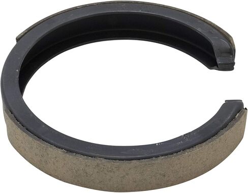 TRQ Rear Ceramic Brake Pad & Rotor Kit Compatible with 07-17 Jeep Wrangler 2018 Wrangler JK in Saudi Arabia