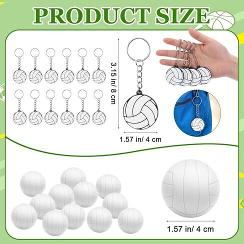48 Pcs Party Favors for Kids Include 12 Soccer Drawstring Bags, 12 Keychain, 12 Silicone Bracelets, 12 Mini Stress Balls for Sports Birthday Party Supplies Decorations in Kuwait