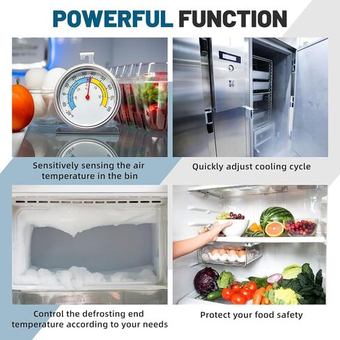 for Carel Temperature Controller, PZGXS0J111 for Carel Control Temperature Thermostat with Sensor Probes NTC #Fit for Carel and All Refrigerator Types 115v Refrigeration Cooler Control in Saudi Arabia