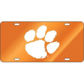 Craftique Clemson University Tags