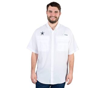 Dallas Cowboys Men's Tamiami Short Sleeve