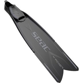 SEAC M-Power, Long Free Diving Soft and Powerful Fins for Spearfishing