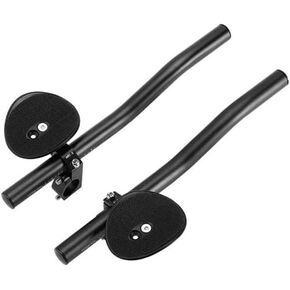 Bicycle Handlebars, Stem Brackets for Mountain, Road, BMX Bikes, Black in Kuwait