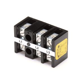 Lang 2E-30500-09 TRM Block, 3 Pole, Small, 95