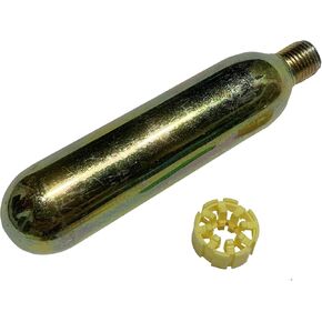CO2 Re-Arm Kit 38 Gram Cylinder Cartridge Compatible with Atmos 40 and Arcus 40 Automatic Life Jackets Personal Flotation Devices