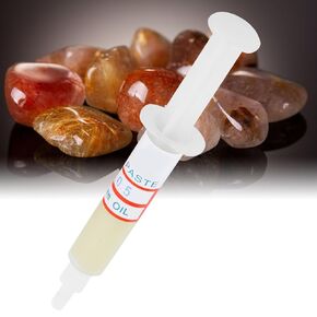 Polishing Paste, 5pc Grinding Polishing Pastes Lapping Compound Grit W0.5 W40 320~10000(W0.5#10000), polishing compounds (W0.5 (10000 mesh Mirror polishing))