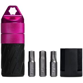 Muc-Off eBike Drivetrain Tool - Bike Tools and Accessories for Electric Bikes - E Bike Chain Tool for Chain Cleaning and Maintenance