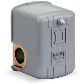 Pressure Switch 9013FHG2J27 SQUARE D 80-100 PSI