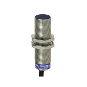 Telemecanique XS618B1PAL2 Universal Series Inductive Proximity Sensor, Multi-Function, Metal 18-Mm Barrel, 3-Wire Dc Pnp Wiring, Pnp Input, No Output, 2-M Electrical Cable