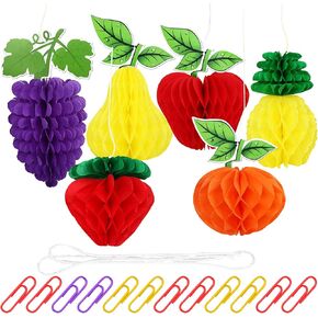 12 PCS Berry 1st Birthday Centerpiece Sticks Strawberry One First Birthday Table Flower Centerpieces Sweet One Centerpieces for Strawberry Theme Baby Shower 1st Birthday Party Decor Supplies
