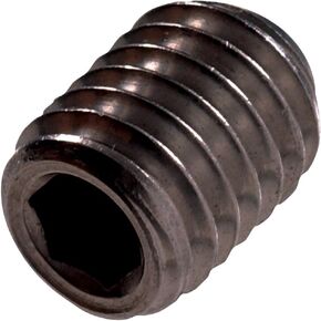 4687 5/8-11 x 1/2-Inch - USS Socket Set Screw, 6-Pack