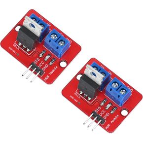 5pcs IRF520 MOSFET Driver Module for Arduino MCU with microcontroller ARM