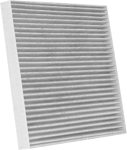 KAX Cabin Air Filter (CF10361) Compatible With Chevy Cobalt, HHR, G5, Lon, Pursuit Activated Carbon Passenger Compartment Air Filter in Kuwait
