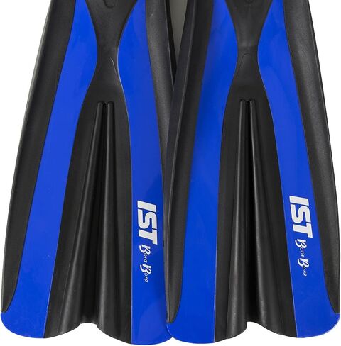 IST FK22 Bora Bora Power Open Heel Scuba, Spearfishing Fins in Saudi Arabia