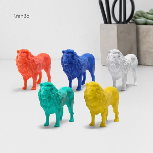 phrozen PLA 3D Printer Filament 1.75mm, 600 mm/s High Speed Printing, Dimensional Accuracy +/- 0.02mm, 8 Color Choices, Easy to Use Fit Most FDM Printer, 1KG, Blue in Saudi Arabia