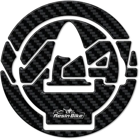 Motorcycle 3D Stickers Compatible with Ducati Panigale V4 and V4S 2018-2022. Tank Protector Protection from Impact and Scratches. Resin Sticker - Made in Italy in Saudi Arabia