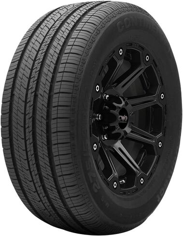 Continental Conti4x4Contact All-Season Radial Tire - 275/55R19 111V in Saudi Arabia