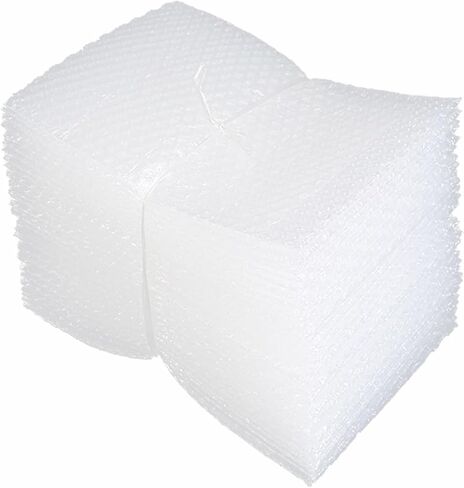 U-Haul 3/16" Bubble Cushioning Nylon Wrap Rolls for Moving and Packing, Perforated Every 12", 72' Length, 2-Pack in Saudi Arabia