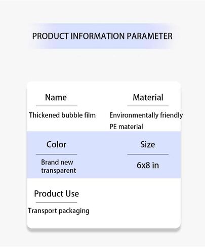 U-Haul 3/16" Bubble Cushioning Nylon Wrap Rolls for Moving and Packing, Perforated Every 12", 72' Length, 2-Pack in Saudi Arabia