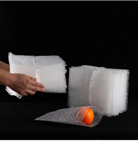 U-Haul 3/16" Bubble Cushioning Nylon Wrap Rolls for Moving and Packing, Perforated Every 12", 72' Length, 2-Pack in Saudi Arabia