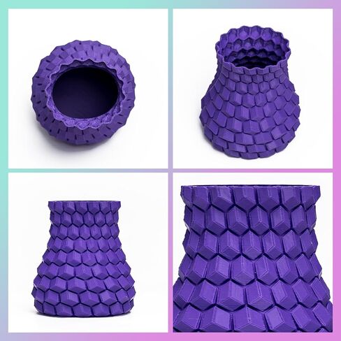 خيوط طابعة INLAND Micro Center ASA ثلاثية الأبعاد 1.75 مم، مقاومة للحرارة والطقس - طباعة الأجزاء الوظيفية الخارجية - دقة الأبعاد +/- 0.03 مم - بكرة من الورق المقوى 1 كجم (2.2 رطل) - أخضر in Kuwait