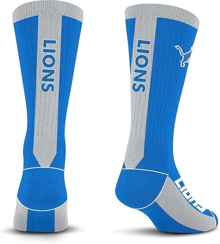 For Bare Feet - NFL MVP Classic Home & Away Crew Socks - 2 pack in Saudi Arabia