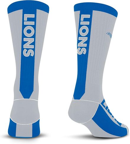 For Bare Feet - NFL MVP Classic Home & Away Crew Socks - 2 pack in Saudi Arabia