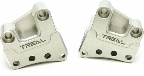 Treal CNC Machined 7075 Multi Shock Mounts for Axial RBX10 Ryft (Purple) in Saudi Arabia
