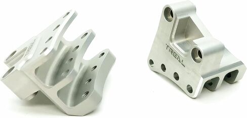 Treal CNC Machined 7075 Multi Shock Mounts for Axial RBX10 Ryft (Purple) in Saudi Arabia
