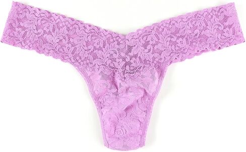 hanky panky Women's Signature Lace Petite Thong 5-Pack in Saudi Arabia