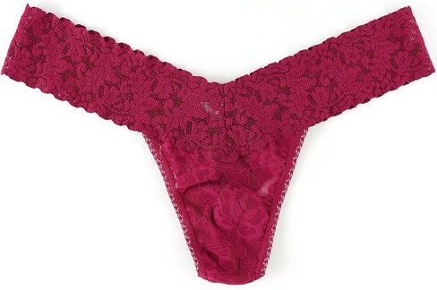 hanky panky Women's Signature Lace Petite Thong 5-Pack in Saudi Arabia