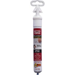 Hyde 09971 Caulk Repair, Fast Dry Interior, Acrylic, White 2.8 oz.