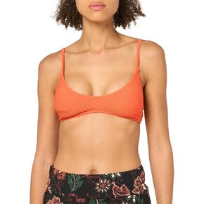 Billabong Women's Standard Tanlines V Bralette Bikini Top