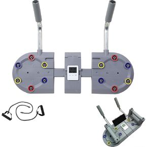 Push Up Board Set Perfect Home Workout Excersing Equipment At Home Pushup Bar System Portable Gym Abdominal Board Work Out
