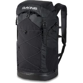 Dakine Mission Surf Dlx Wet/Dry Pack 40L - Black, One Size