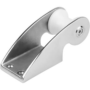 Bow Anchor Roller Bracket, Stainless Steel Anchor Roller for Fixed Anchor, for Boat and Yacht