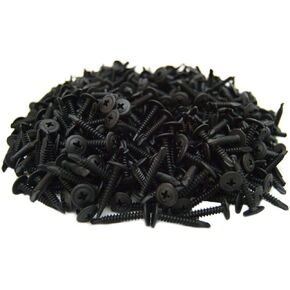 Install Bay PWHT81 8" x 1" Phillips Wafer Head Tek Screw, (500 per Pack)