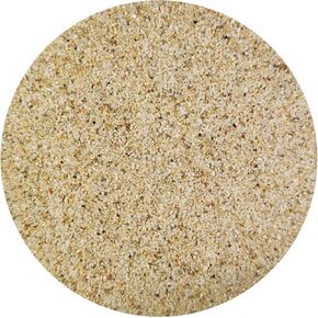 HappyFiller Natural Coarse Silica Sand Vase Filler Unity Sand for Crafts,Sand Box,Wedding Ceremony, Fire Pits,Succulents Plants,Aquarium Small Animal Bedding Sand,Zen Garden,Refill Pack,18 LB