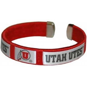 NCAA Utah Utes Jewelry Bracelet Spirit