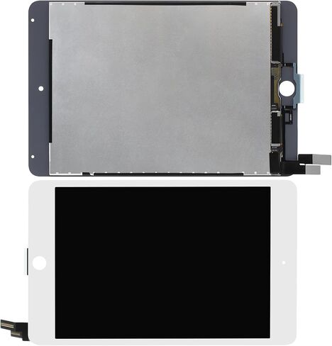 7.9" LCD Screen Replacement for iPad Mini 4 A1538 A1550 Display LCD Assembly and Glass Touch Digitizer Premium Repair Kit + Sleep/Wake Sensor (Black) in Saudi Arabia