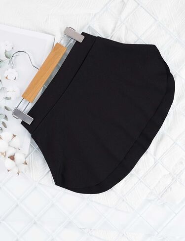 Girls Kids Pull on Ballet Skirts Elastic Short Mini Dance Skirt in Saudi Arabia