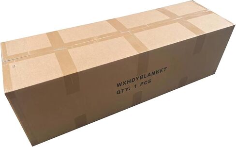 WXHDYBLANKET-ETL شهادة - حجم كبير 4-15FT بطانية ذوبان الأرض، بطانية معالجة الخرسانة الساخنة، بطانية تسخين عازلة للحرارة السريعة، بطانية ذوبان الأرض ساخنة عالية التأثير in Saudi Arabia