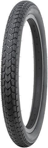 YUNSCM 2-PCS 20 بوصة إطارات دراجة 20 × 2.10/54-406 و20 بوصة أنابيب دراجة شديدة التحمل صمام شريدر متوافق مع إطارات وأنابيب دراجة 20x1.95 20x2.0 20x2.1 20x2.125 (W-2110) in Saudi Arabia