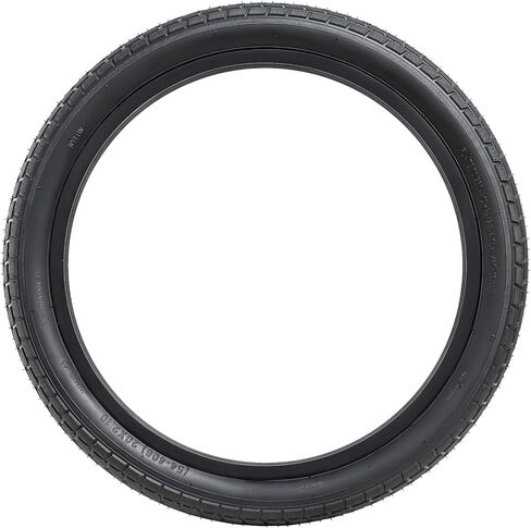 YUNSCM 2-PCS 20 بوصة إطارات دراجة 20 × 2.10/54-406 و20 بوصة أنابيب دراجة شديدة التحمل صمام شريدر متوافق مع إطارات وأنابيب دراجة 20x1.95 20x2.0 20x2.1 20x2.125 (W-2110) in Saudi Arabia
