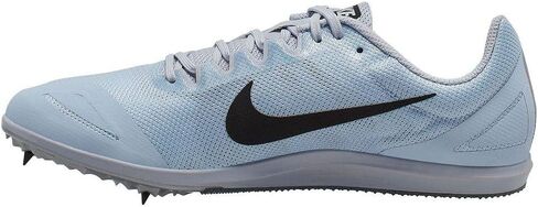 Nike Zoom Rival D 10 Mens Track Spike (Black/Indigo Fog-Stellar Indigo, Numeric_10) in Saudi Arabia