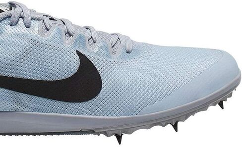 Nike Zoom Rival D 10 Mens Track Spike (Black/Indigo Fog-Stellar Indigo, Numeric_10) in Saudi Arabia